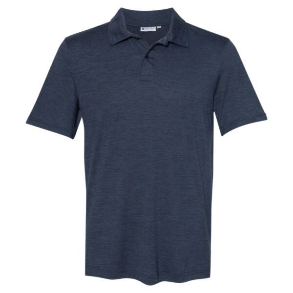 CoolLast™ Two-Tone Lux Polo Thumbnail