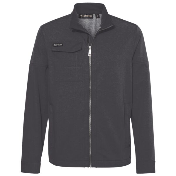 Men's Ace Woven Stretch Soft Shell Jacket Thumbnail