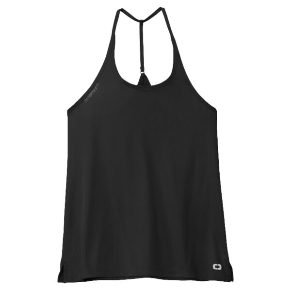 Women's Level Mesh Tank Thumbnail