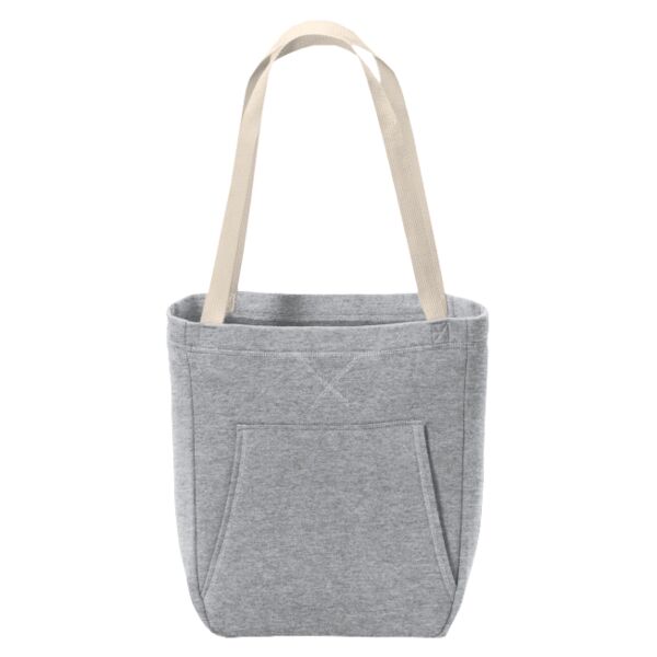 Core Fleece Sweatshirt Tote Thumbnail