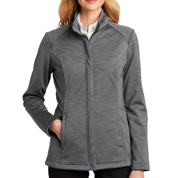 Women's Stream Soft Shell Jacket Thumbnail
