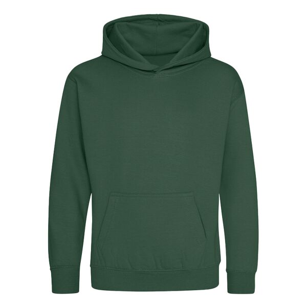 Youth Midweight College Hooded Sweatshirt Thumbnail