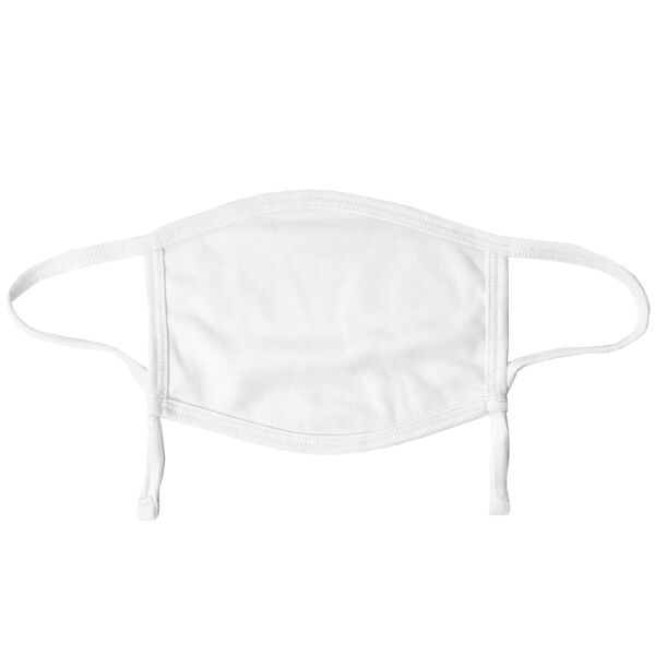 ValuMask Youth Polyester Adjustable Thumbnail