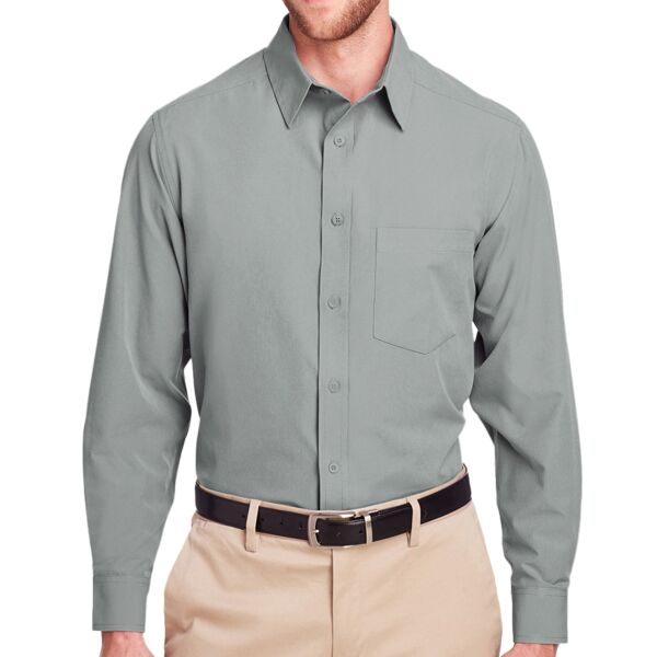 Men's Bradley Performance Woven Shirt Thumbnail