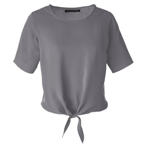 Ladies' Perfect Fit™ Tie-Front Blouse Thumbnail