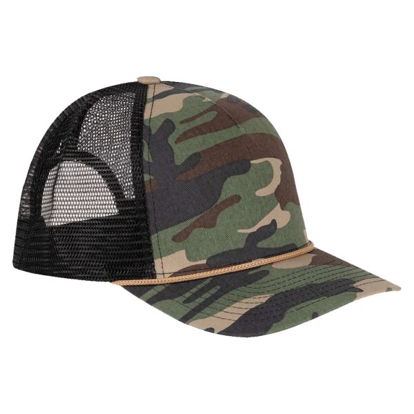 Retro Rope Cap Thumbnail