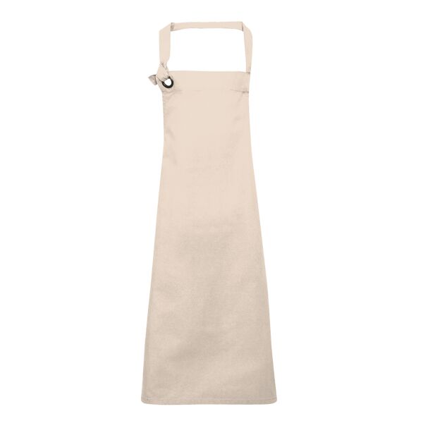 Unisex Calibre Heavy Cotton Canvas Bib Apron Thumbnail
