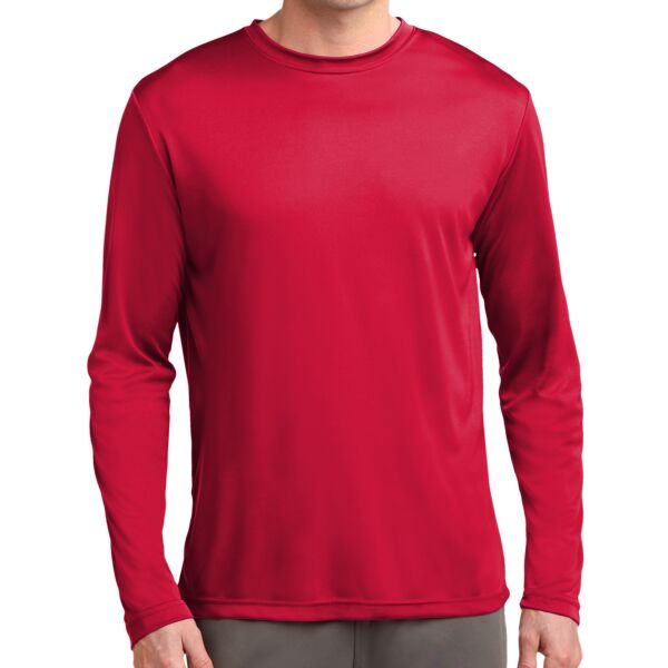 Copy of Long Sleeve PosiCharge ® Competitor Tee Thumbnail