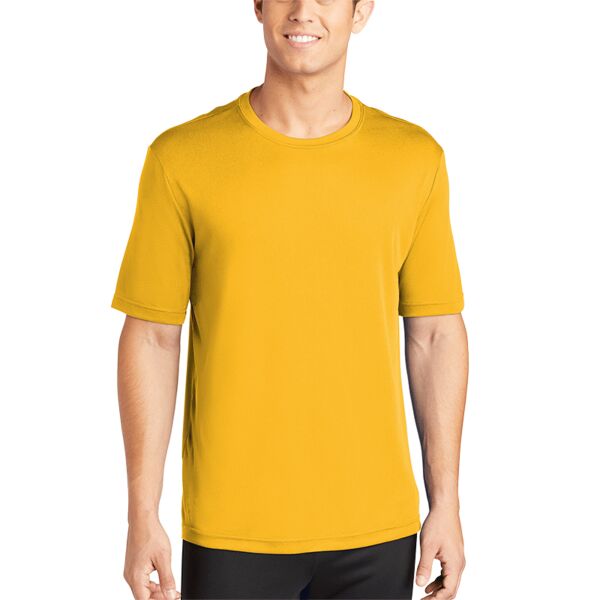 TBUR OCT PosiCharge ® Competitor™ Tee - Juniors Thumbnail