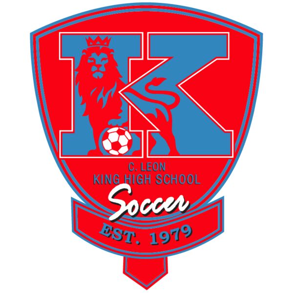King Soccer Crest eps Thumbnail