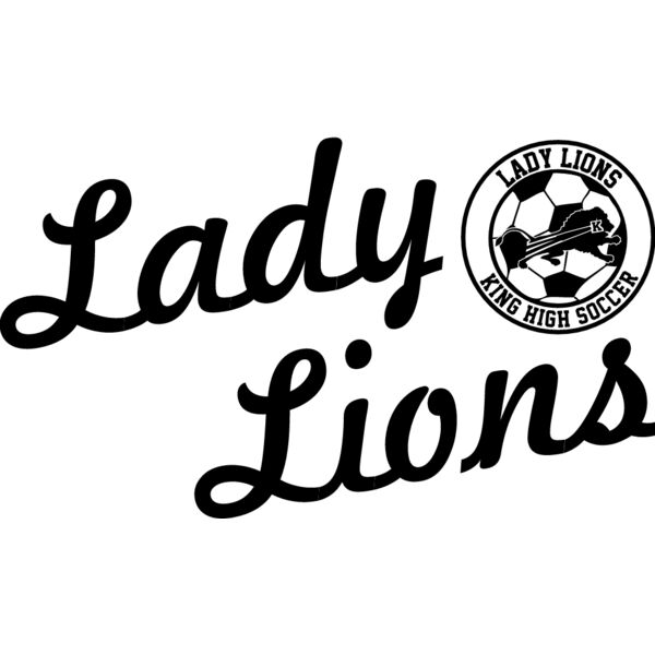 Lady Lions Script eps Thumbnail