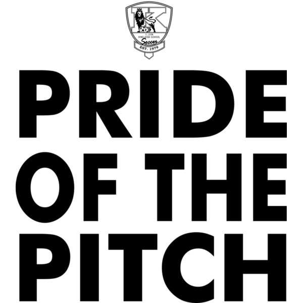 King LIons Pride of the Pitch eps Thumbnail