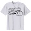 Youth Core Blend Tee Thumbnail