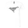 Unisex Jersey Short-Sleeve V-Neck T-Shirt Thumbnail