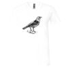 Unisex Jersey Short-Sleeve V-Neck T-Shirt Thumbnail