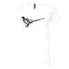 Unisex Jersey Short-Sleeve V-Neck T-Shirt Thumbnail