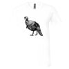 Unisex Jersey Short-Sleeve V-Neck T-Shirt Thumbnail
