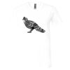 Unisex Jersey Short-Sleeve V-Neck T-Shirt Thumbnail