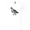 Unisex Jersey Short-Sleeve V-Neck T-Shirt Thumbnail