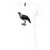 Unisex Jersey Short-Sleeve V-Neck T-Shirt Thumbnail
