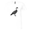 Unisex Jersey Short-Sleeve V-Neck T-Shirt Thumbnail