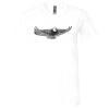 Unisex Jersey Short-Sleeve V-Neck T-Shirt Thumbnail