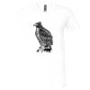 Unisex Jersey Short-Sleeve V-Neck T-Shirt Thumbnail