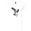 Unisex Jersey Short-Sleeve V-Neck T-Shirt Thumbnail