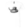 Unisex Jersey Short-Sleeve V-Neck T-Shirt Thumbnail