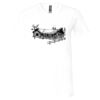 Unisex Jersey Short-Sleeve V-Neck T-Shirt Thumbnail