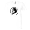 Unisex Jersey Short-Sleeve V-Neck T-Shirt Thumbnail