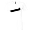 Unisex Jersey Short-Sleeve V-Neck T-Shirt Thumbnail