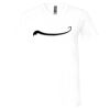 Unisex Jersey Short-Sleeve V-Neck T-Shirt Thumbnail