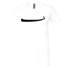 Unisex Jersey Short-Sleeve V-Neck T-Shirt Thumbnail