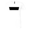 Unisex Jersey Short-Sleeve V-Neck T-Shirt Thumbnail