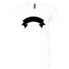 Unisex Jersey Short-Sleeve V-Neck T-Shirt Thumbnail