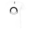 Unisex Jersey Short-Sleeve V-Neck T-Shirt Thumbnail