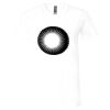 Unisex Jersey Short-Sleeve V-Neck T-Shirt Thumbnail