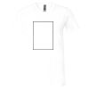Unisex Jersey Short-Sleeve V-Neck T-Shirt Thumbnail