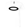Unisex Jersey Short-Sleeve V-Neck T-Shirt Thumbnail