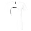 Unisex Jersey Short-Sleeve V-Neck T-Shirt Thumbnail