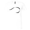Unisex Jersey Short-Sleeve V-Neck T-Shirt Thumbnail