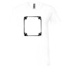 Unisex Jersey Short-Sleeve V-Neck T-Shirt Thumbnail