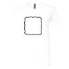 Unisex Jersey Short-Sleeve V-Neck T-Shirt Thumbnail