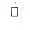 Unisex Jersey Short-Sleeve V-Neck T-Shirt Thumbnail
