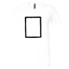 Unisex Jersey Short-Sleeve V-Neck T-Shirt Thumbnail