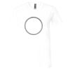 Unisex Jersey Short-Sleeve V-Neck T-Shirt Thumbnail
