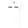 Unisex Jersey Short-Sleeve V-Neck T-Shirt Thumbnail