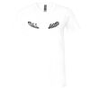 Unisex Jersey Short-Sleeve V-Neck T-Shirt Thumbnail