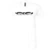 Unisex Jersey Short-Sleeve V-Neck T-Shirt Thumbnail